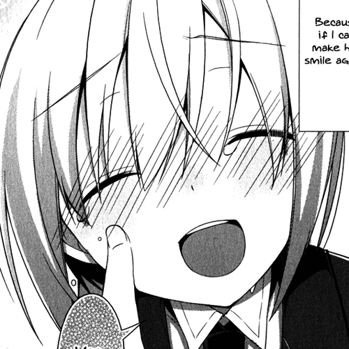 Mayo Chiki! Chapter 8: Baby Please Go Home cover