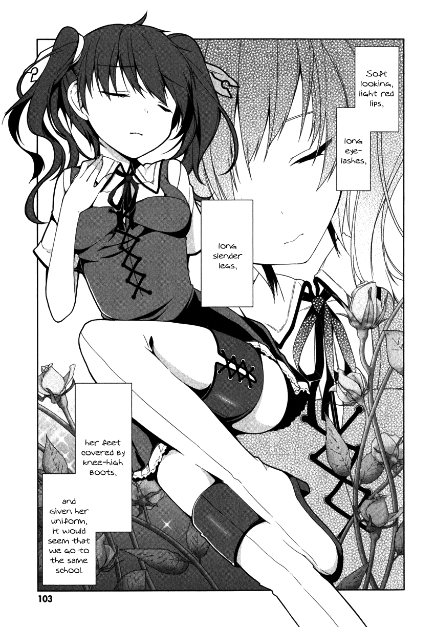 Mayo Chiki! Chapter 9 page 4 - Chapter 9: Rabbit and Chicken