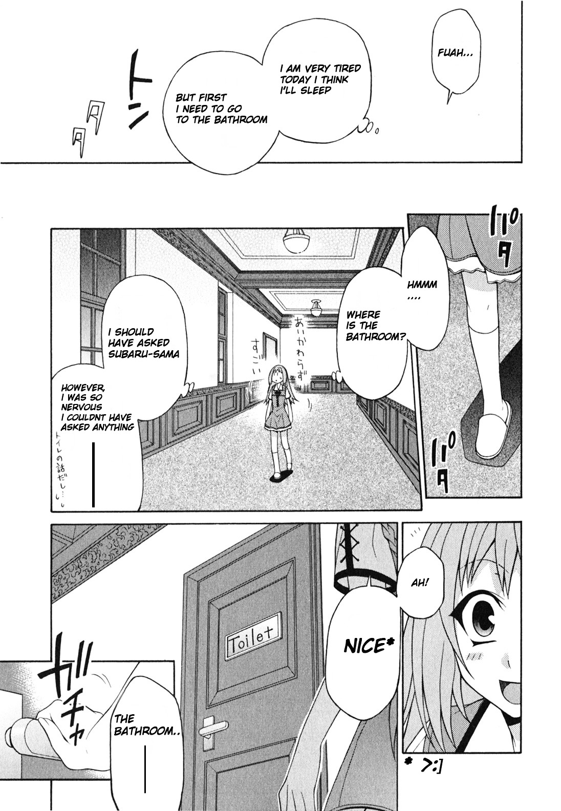 Mayo Mayo! Chapter 1 page 29 - Chapter 1 : A stray sheep!