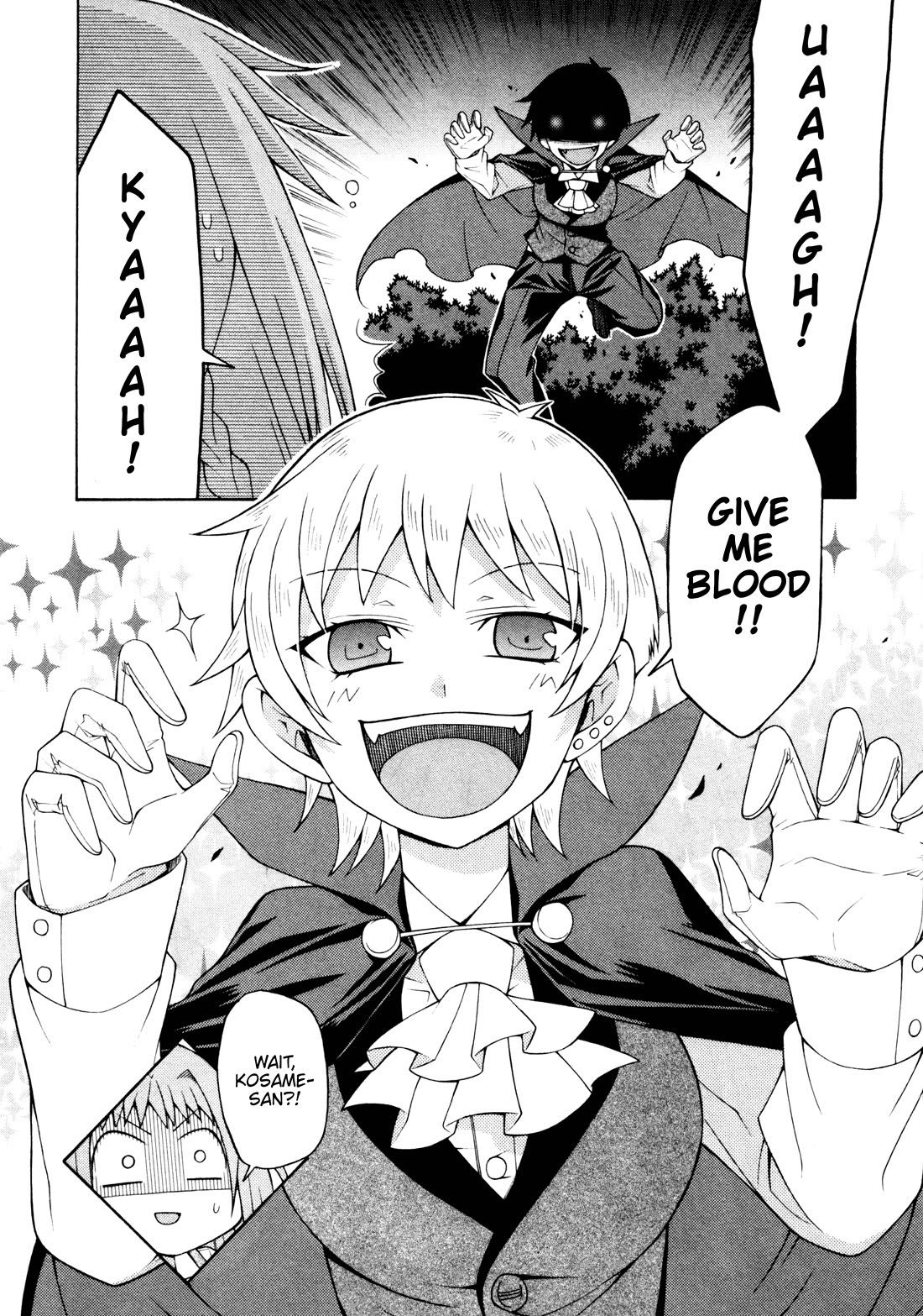 Mayo Mayo! Chapter 10 page 12 - Chapter 10