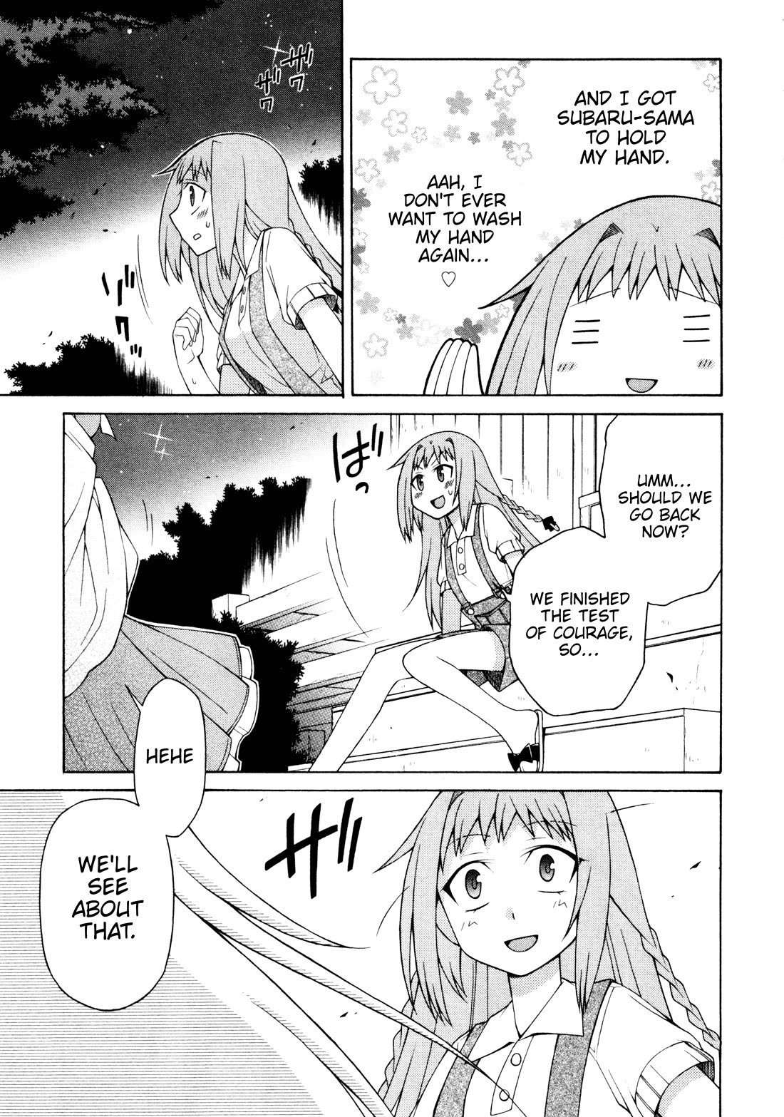 Mayo Mayo! Chapter 10 page 23 - Chapter 10