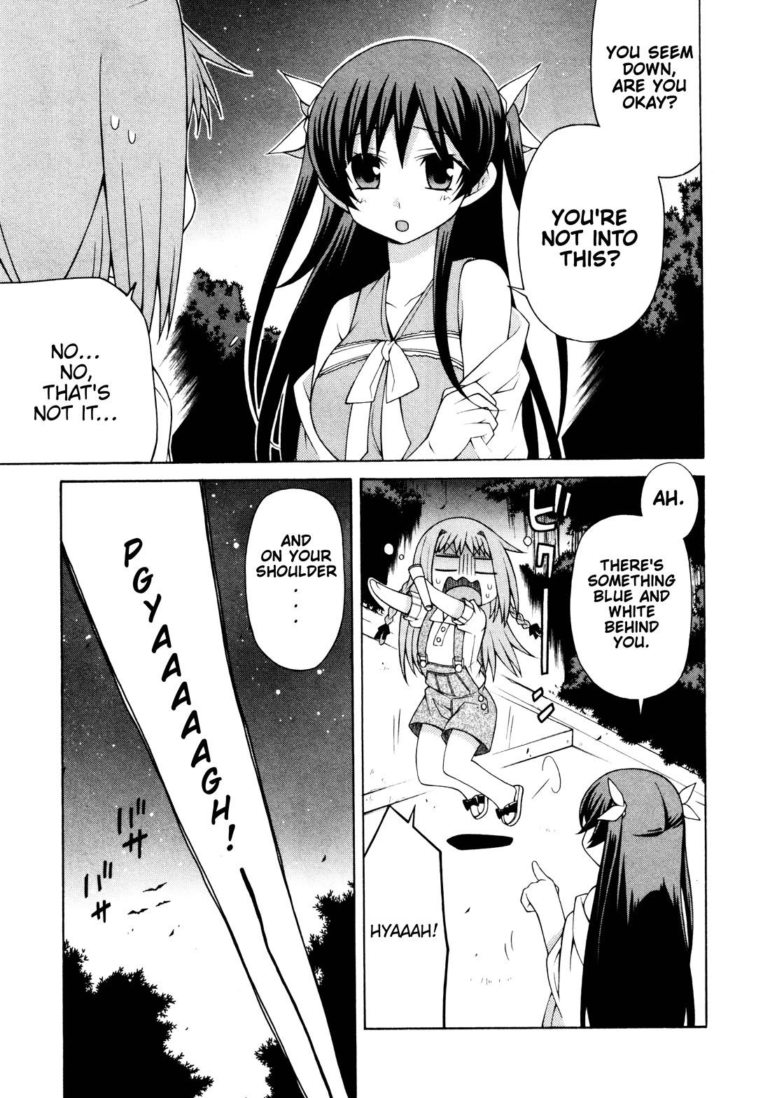 Mayo Mayo! Chapter 10 page 5 - Chapter 10