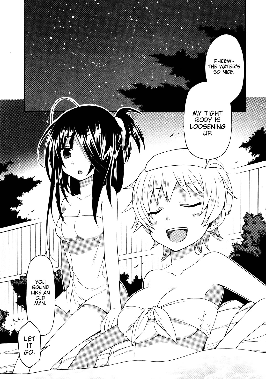 Mayo Mayo! Chapter 11 page 1 - Chapter 11