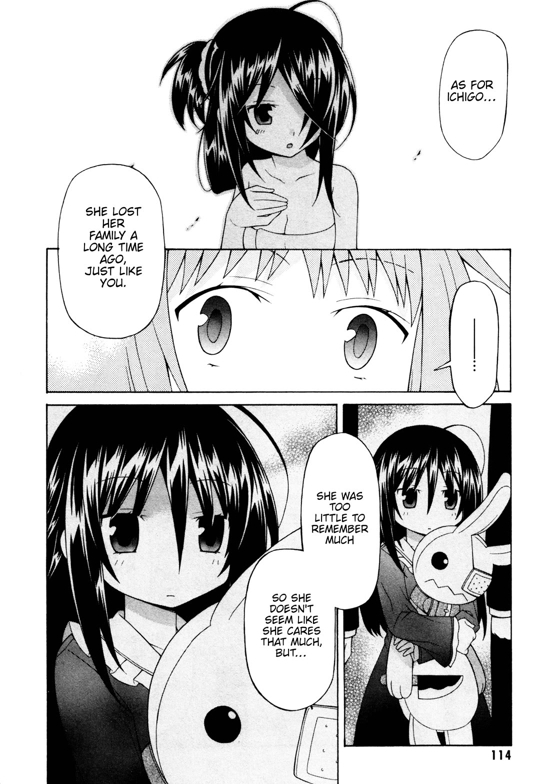 Mayo Mayo! Chapter 11 page 14 - Chapter 11