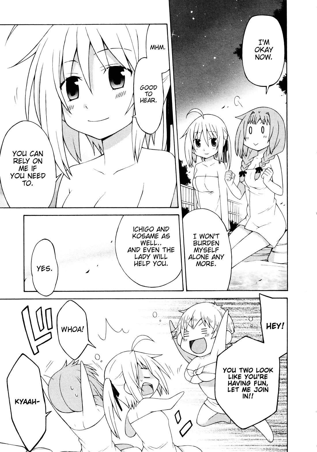 Mayo Mayo! Chapter 11 page 19 - Chapter 11