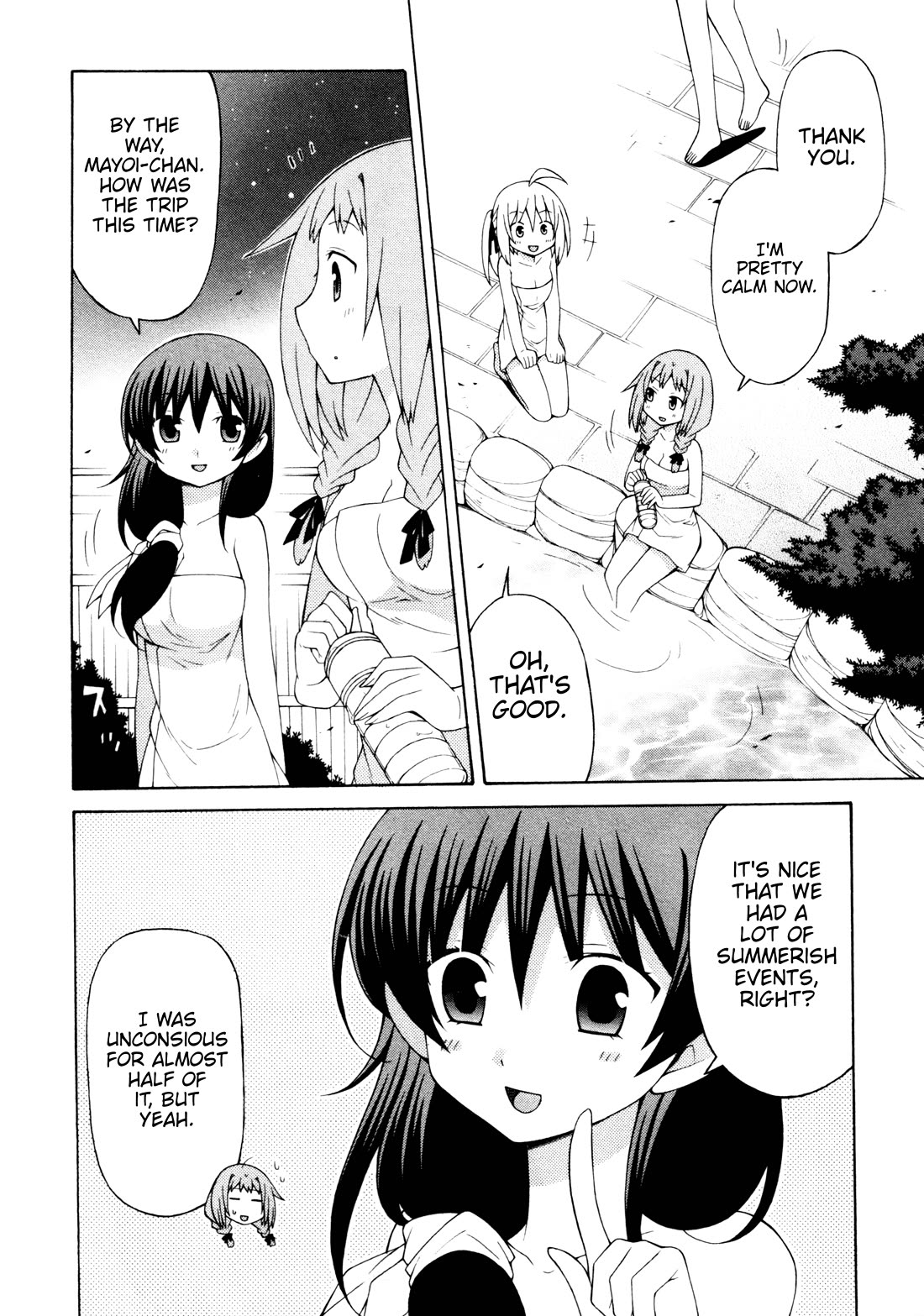 Mayo Mayo! Chapter 11 page 4 - Chapter 11
