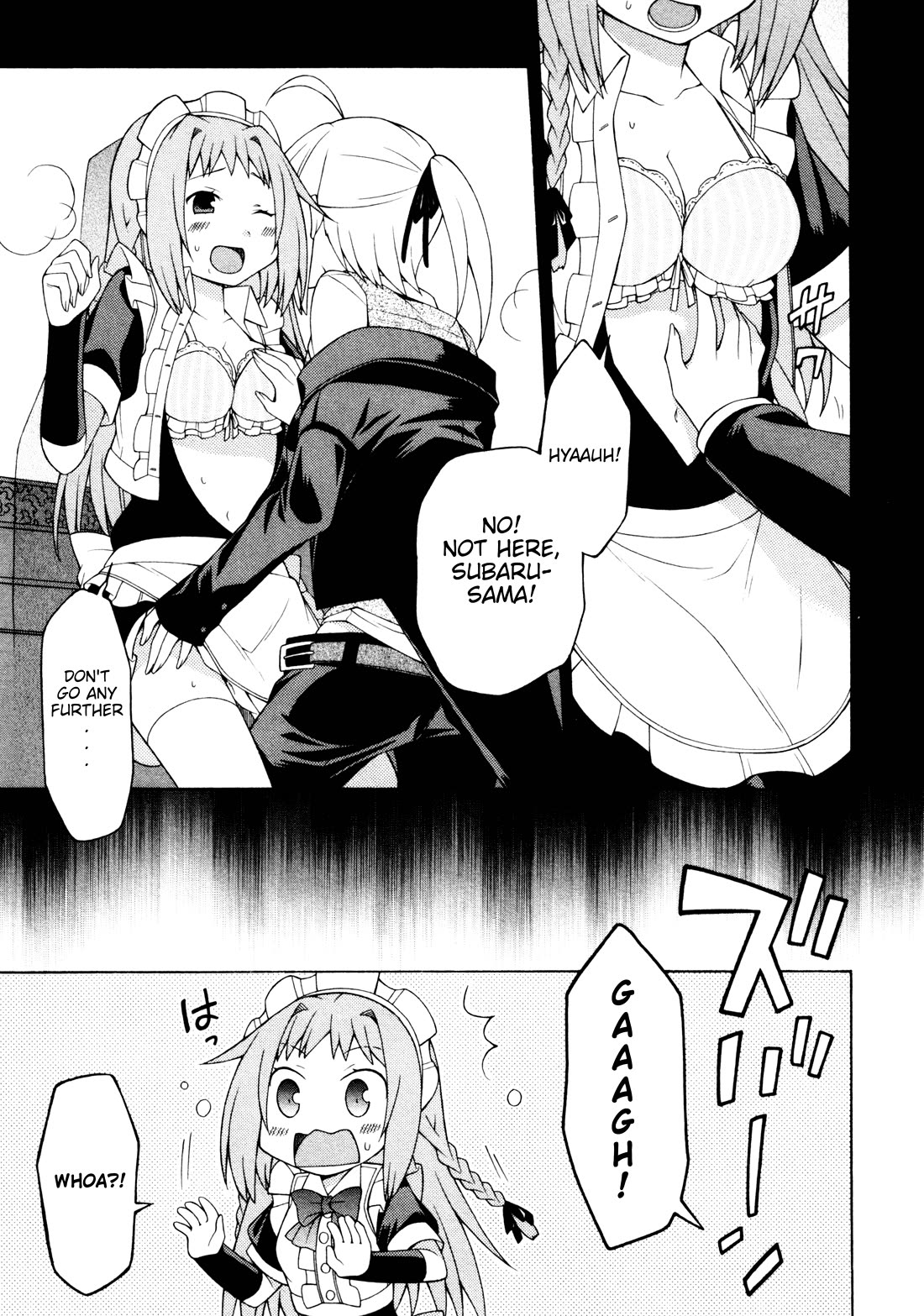 Mayo Mayo! Chapter 12 page 19 - Chapter 12 [END]