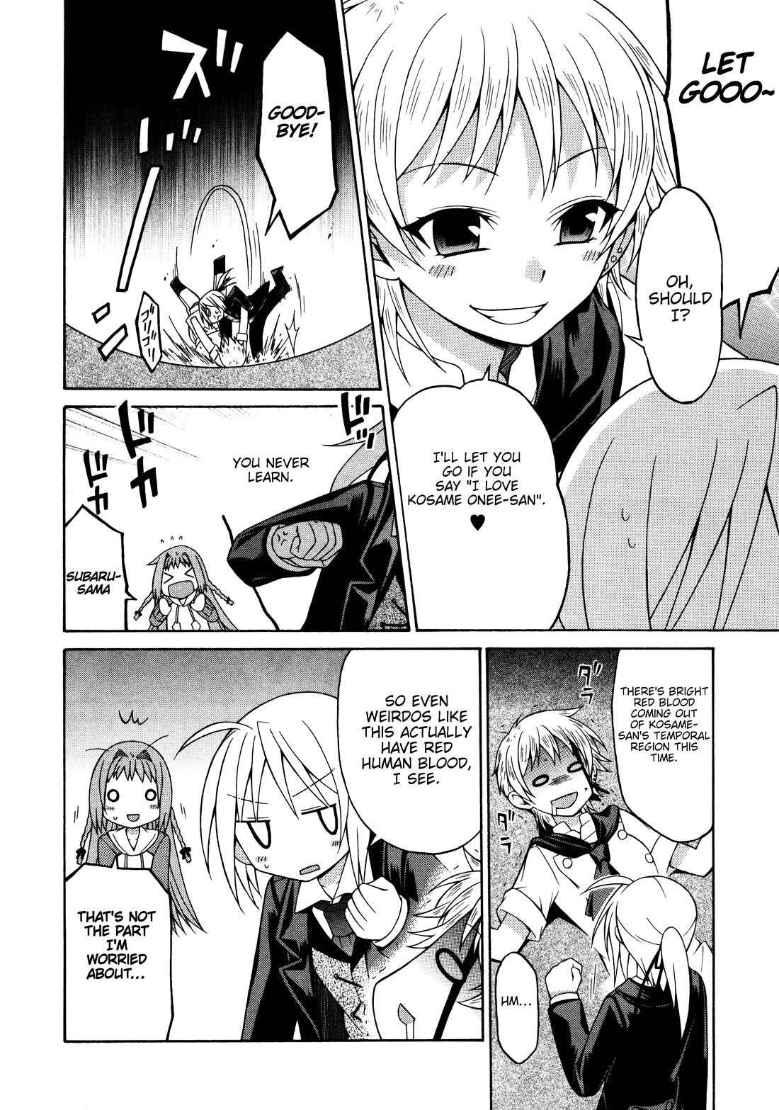 Mayo Mayo! Chapter 3 page 10 - Chapter 3