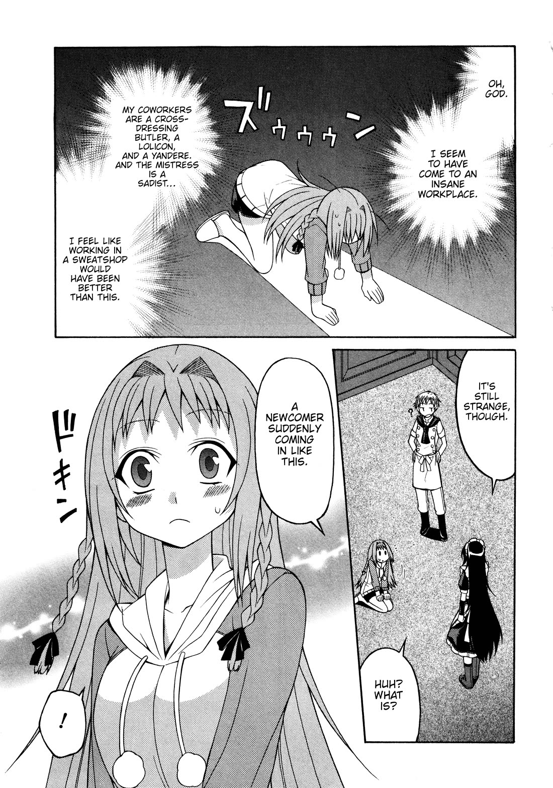 Mayo Mayo! Chapter 3 page 15 - Chapter 3