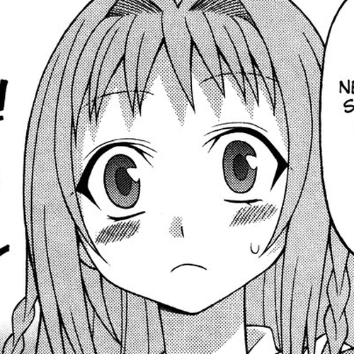 Mayo Mayo! Chapter 3 cover