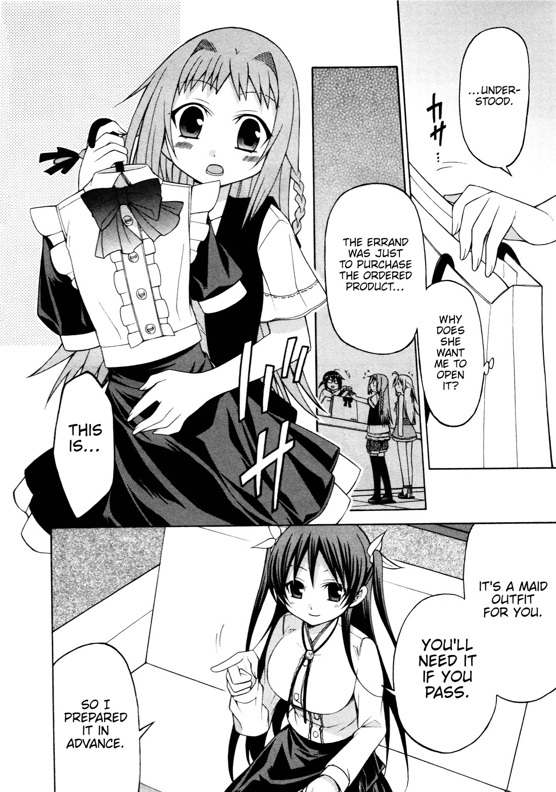 Mayo Mayo! Chapter 5 page 18 - Chapter 5