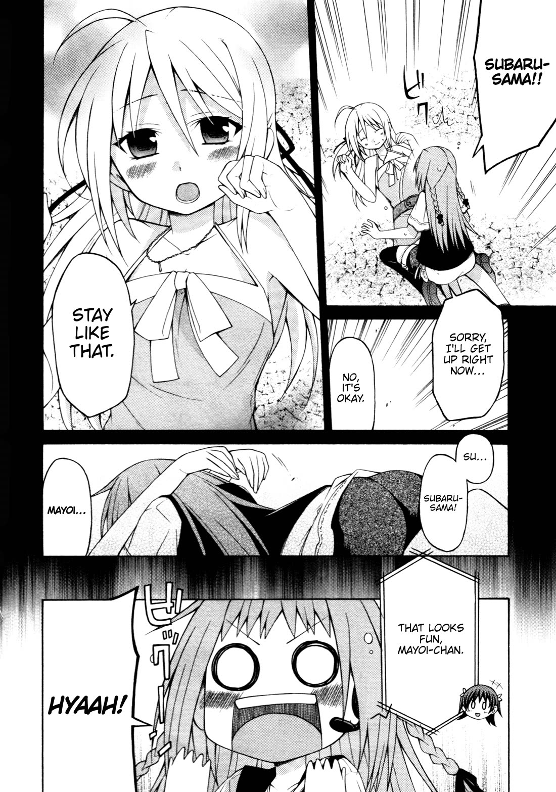 Mayo Mayo! Chapter 5 page 6 - Chapter 5