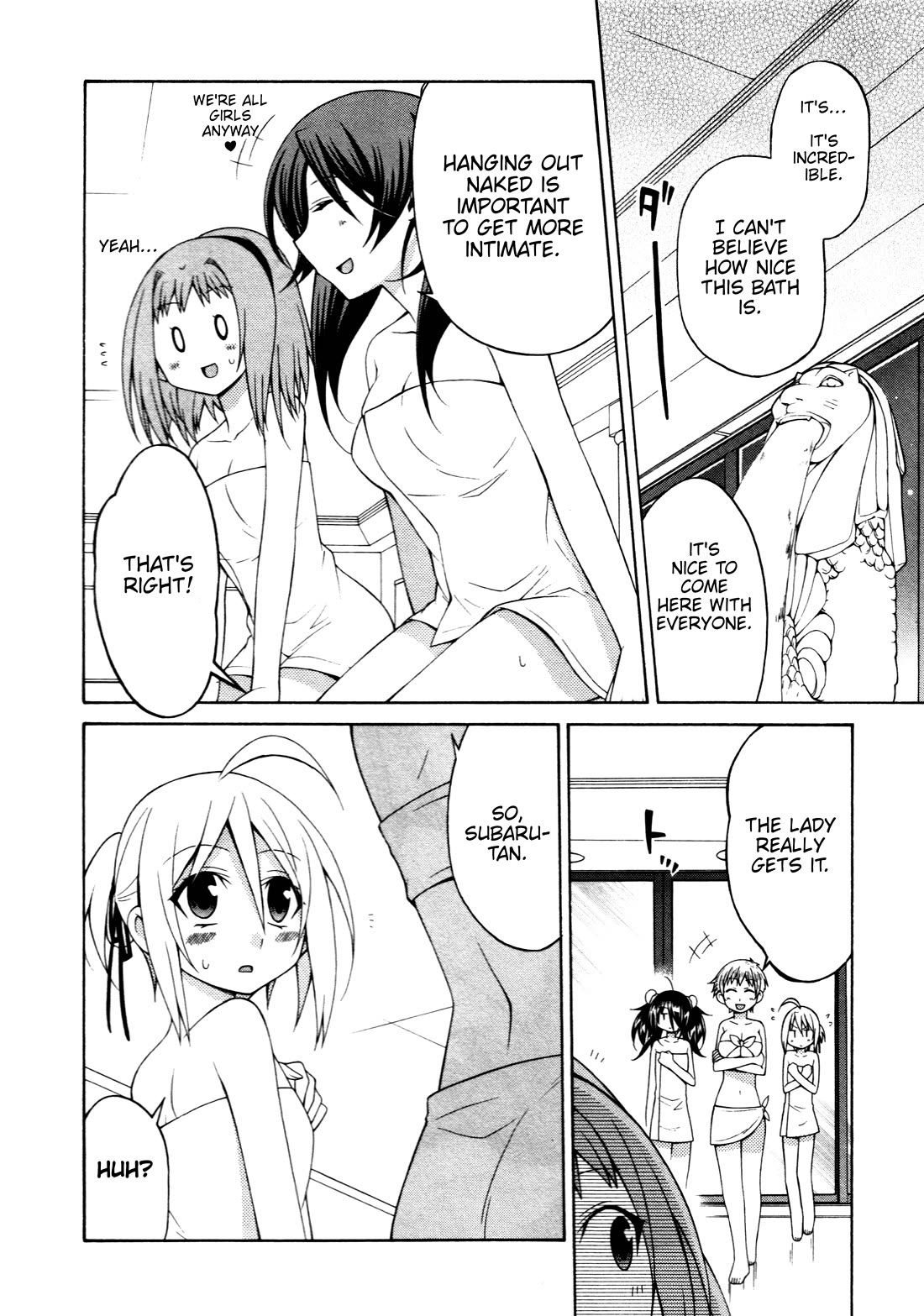 Mayo Mayo! Chapter 6 page 4 - Chapter 6