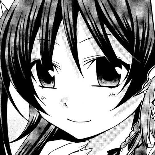 Mayo Mayo! Chapter 7 cover