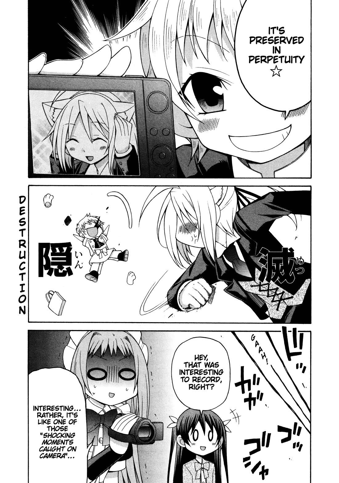 Mayo Mayo! Chapter 8 page 10 - Chapter 8