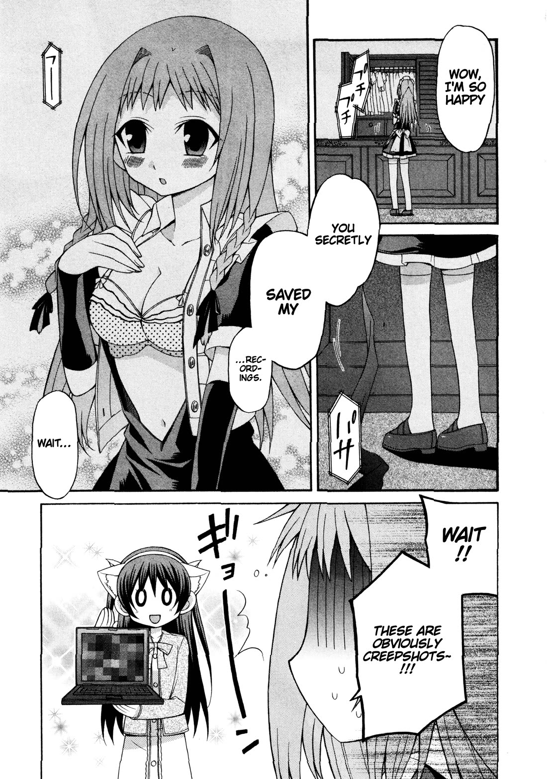 Mayo Mayo! Chapter 8 page 20 - Chapter 8