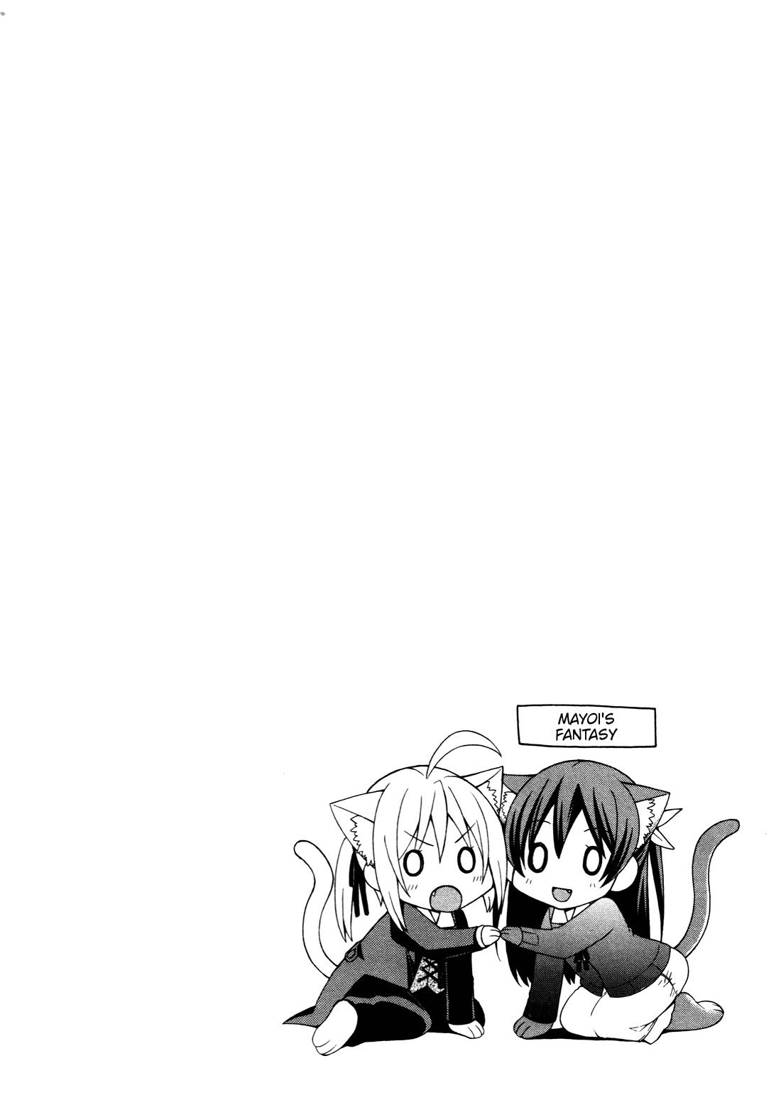 Mayo Mayo! Chapter 8 page 23 - Chapter 8