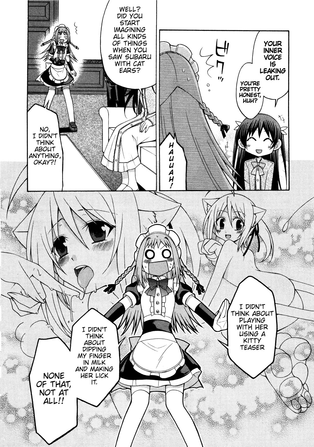 Mayo Mayo! Chapter 8 page 7 - Chapter 8