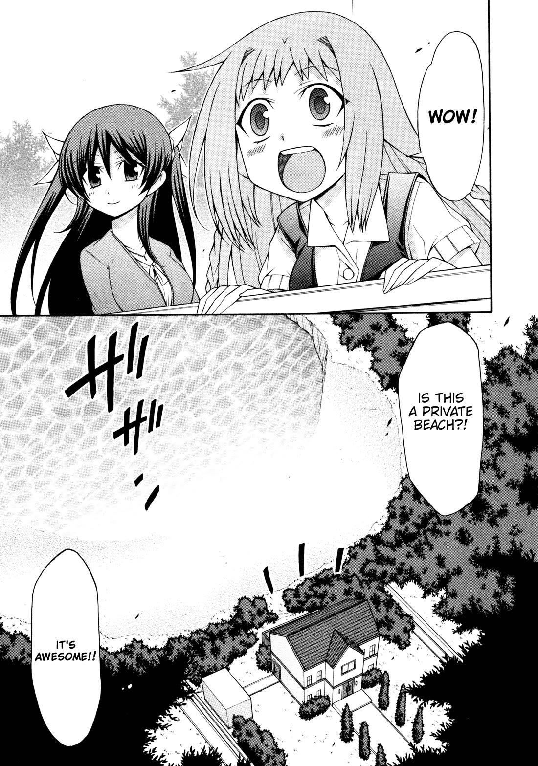 Mayo Mayo! Chapter 9 page 1 - Chapter 9