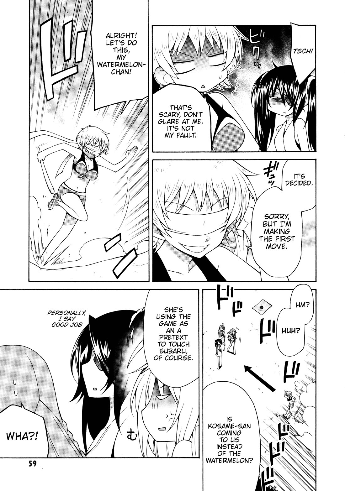 Mayo Mayo! Chapter 9 page 11 - Chapter 9