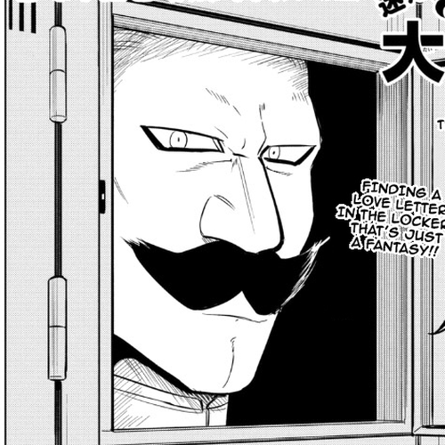 Mayoe! Nanatsu no Taizai Gakuen! Chapter 10: Youth Club Activities cover