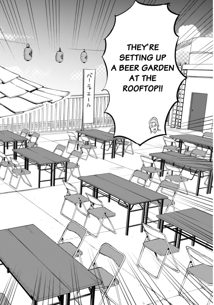 Mayoe! Nanatsu no Taizai Gakuen! Chapter 15 page 6 - Chapter 15: Ash Demon and Red Marks
