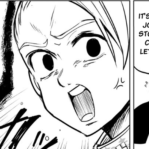 Mayoe! Nanatsu no Taizai Gakuen! Chapter 18: Harlequin the King of Stalkers cover