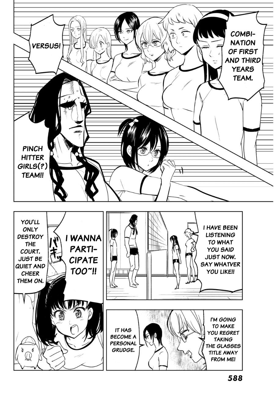 Mayoe! Nanatsu no Taizai Gakuen! Chapter 19 page 6 - Chapter 19: Holy War of Women