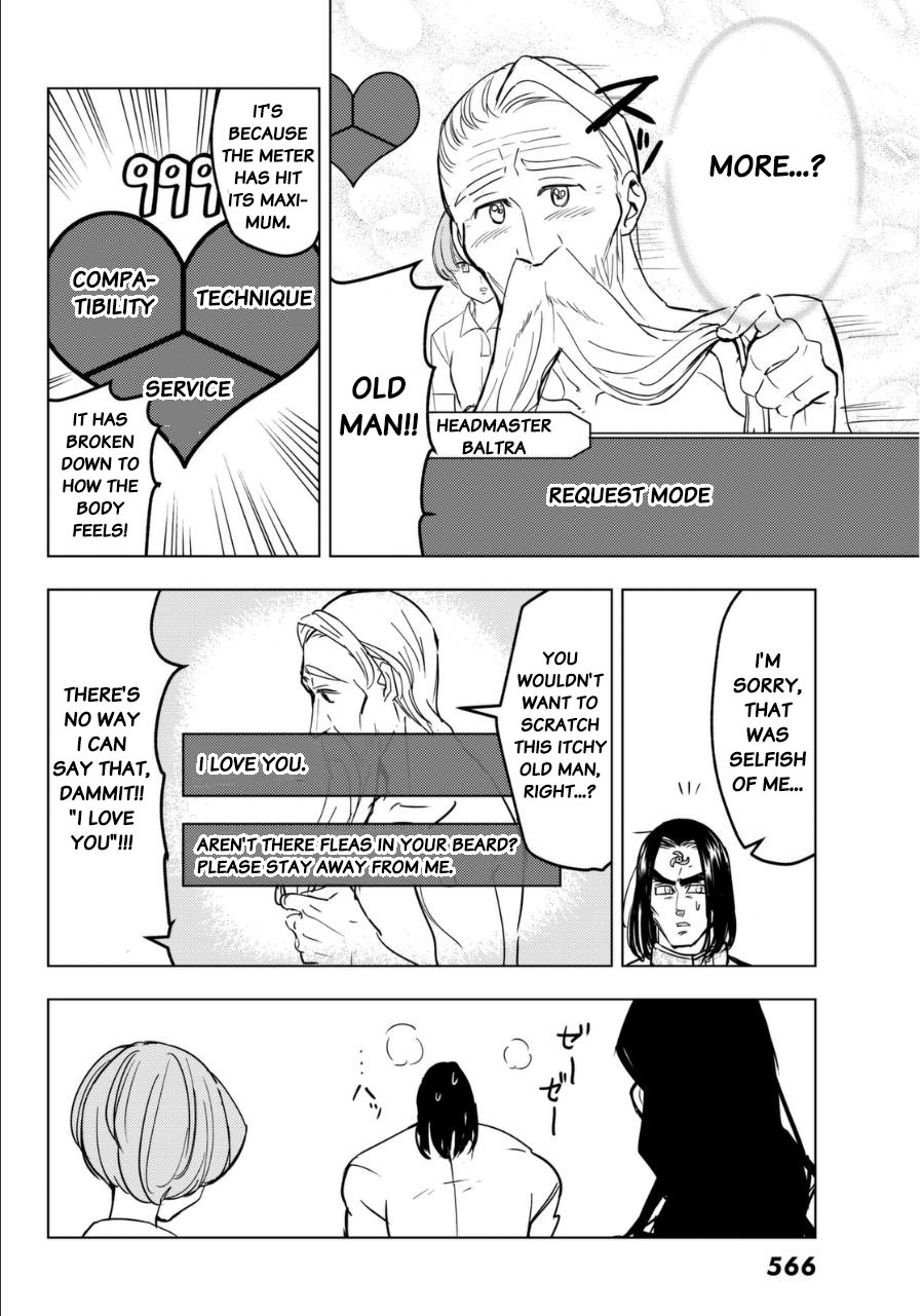 Mayoe! Nanatsu no Taizai Gakuen! Chapter 21 page 10 - Chapter 21: Balor's Palpitation