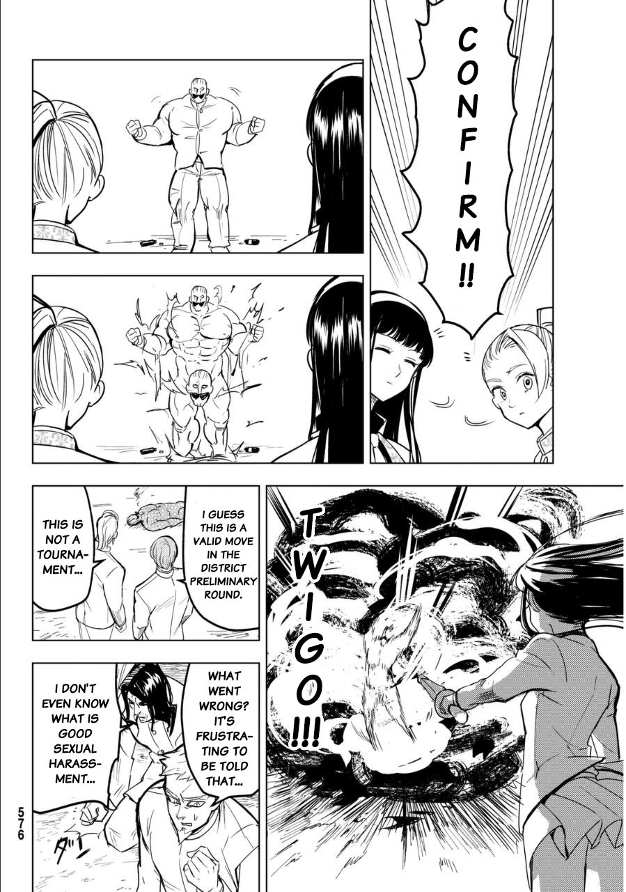 Mayoe! Nanatsu no Taizai Gakuen! Chapter 22 page 8 - Chapter 22: Sexual Harrassment Club!
