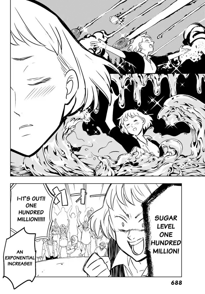 Mayoe! Nanatsu no Taizai Gakuen! Chapter 26 page 8 - Chapter 26: The True Colors of the Academy's Seven Wonders