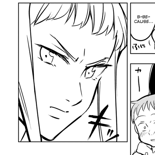Mayoe! Nanatsu no Taizai Gakuen! Chapter 30: The Fairy King Plays House cover