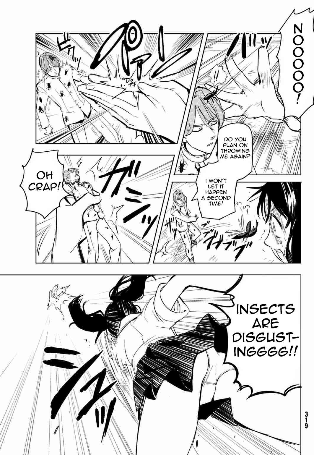 Mayoe! Nanatsu no Taizai Gakuen! Chapter 7 page 11 - Chapter 7: The Children's Hero