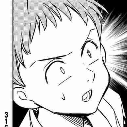 Mayoe! Nanatsu no Taizai Gakuen! Chapter 7: The Children's Hero cover