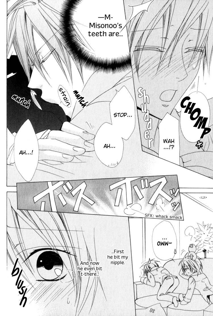 Mayoeru Shomin Ai no Te o Chapter 3 page 13 - Chapter 3