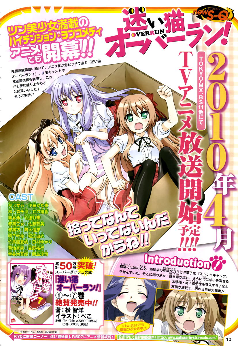 Mayoi Neko Overrun! Chapter 1 page 17 - Chapter 1: It's Not Like I've Asked to Be Taken In!!