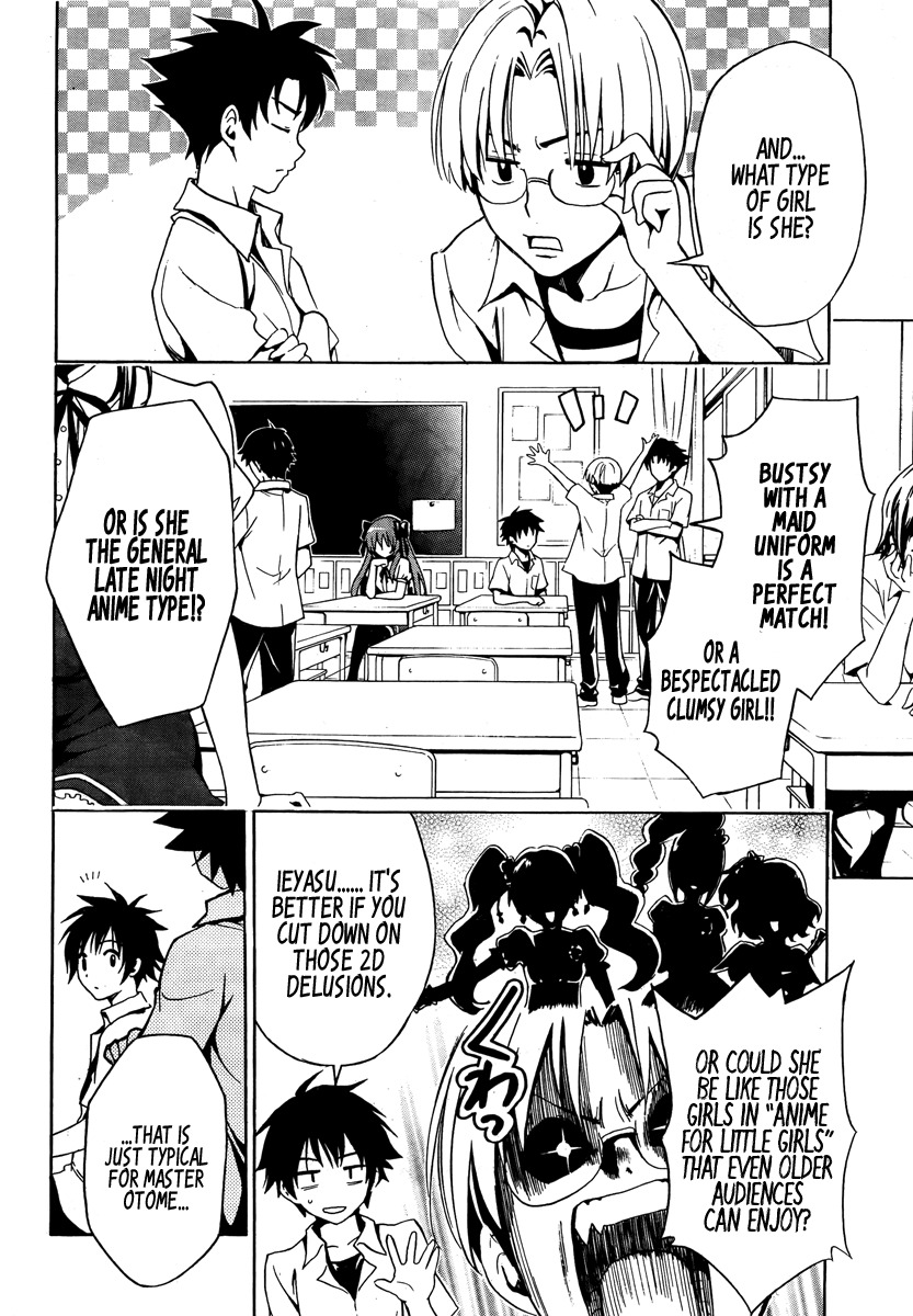 Mayoi Neko Overrun! Chapter 1 page 29 - Chapter 1: It's Not Like I've Asked to Be Taken In!!