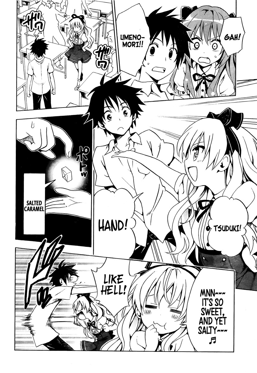 Mayoi Neko Overrun! Chapter 1 page 33 - Chapter 1: It's Not Like I've Asked to Be Taken In!!