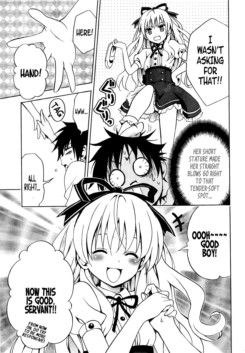 Mayoi Neko Overrun! Chapter 1 page 34 - Chapter 1: It's Not Like I've Asked to Be Taken In!!