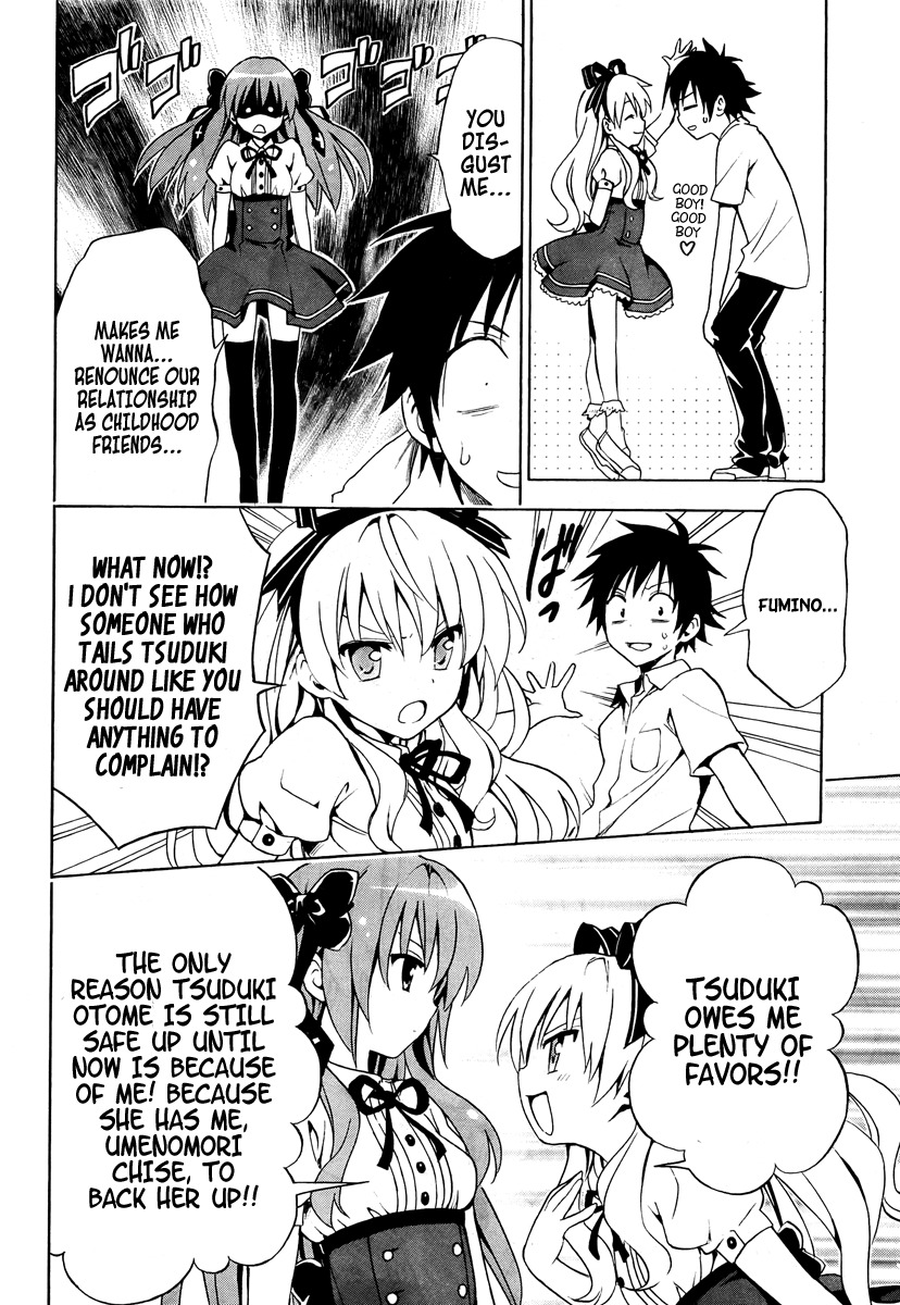 Mayoi Neko Overrun! Chapter 1 page 35 - Chapter 1: It's Not Like I've Asked to Be Taken In!!
