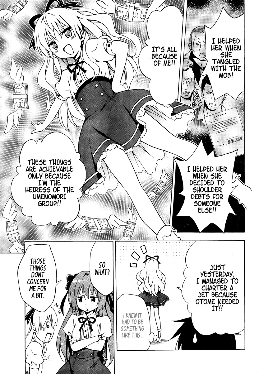 Mayoi Neko Overrun! Chapter 1 page 36 - Chapter 1: It's Not Like I've Asked to Be Taken In!!