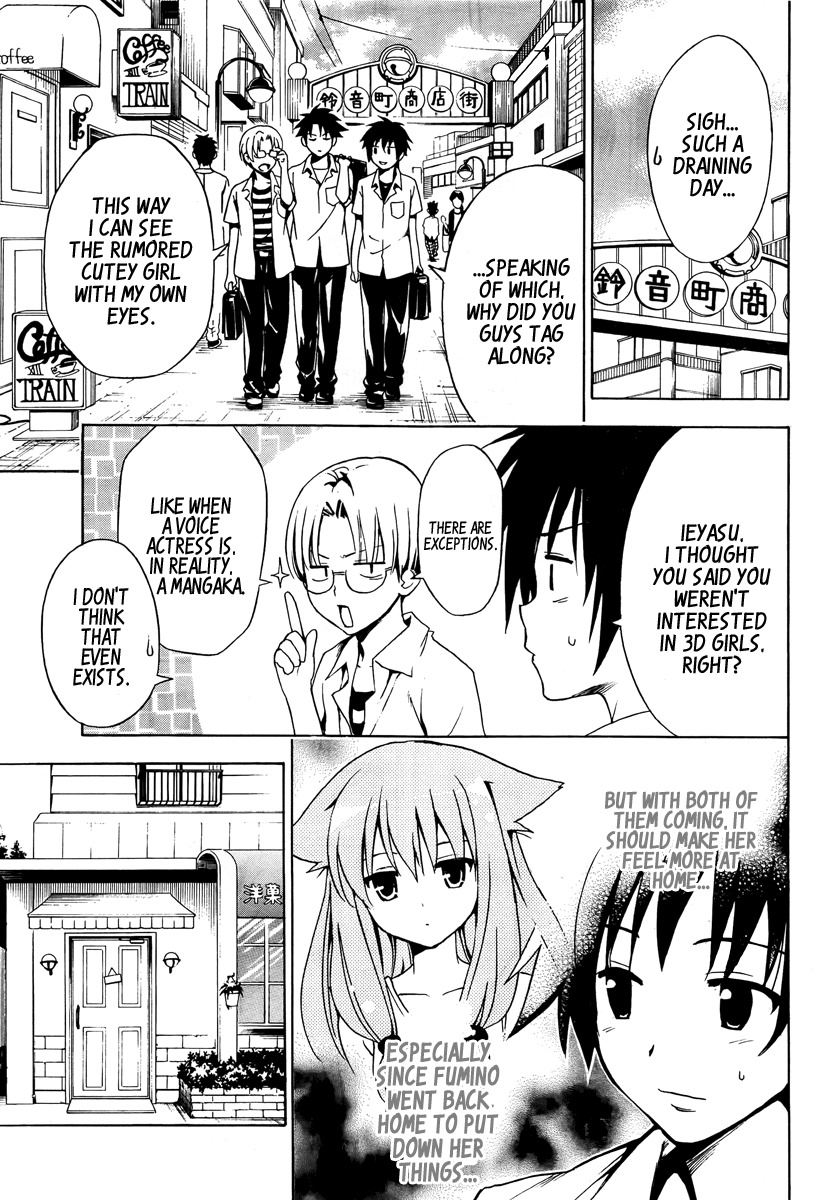 Mayoi Neko Overrun! Chapter 1 page 38 - Chapter 1: It's Not Like I've Asked to Be Taken In!!