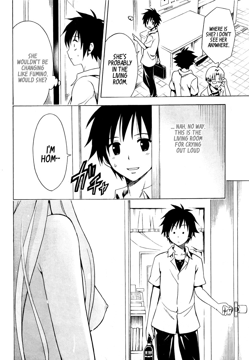 Mayoi Neko Overrun! Chapter 1 page 39 - Chapter 1: It's Not Like I've Asked to Be Taken In!!