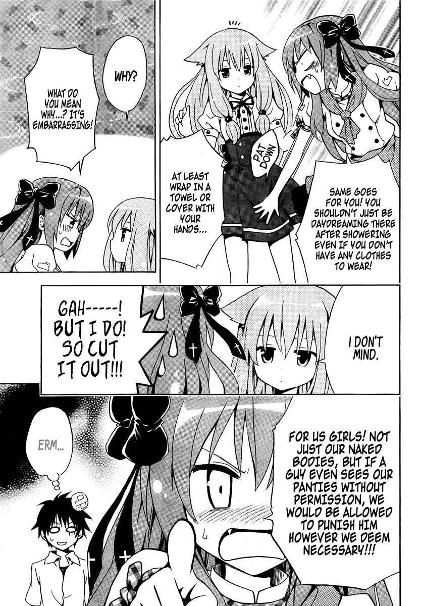Mayoi Neko Overrun! Chapter 1 page 44 - Chapter 1: It's Not Like I've Asked to Be Taken In!!