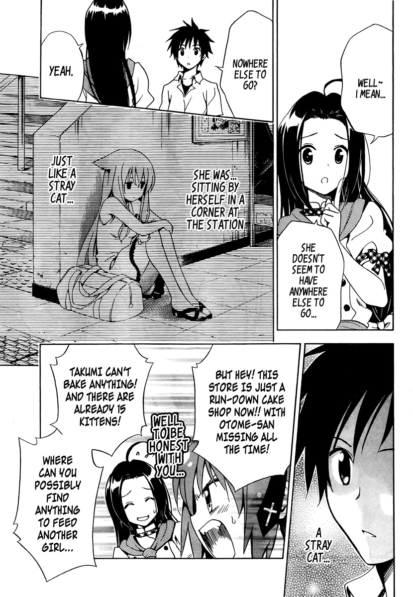 Mayoi Neko Overrun! Chapter 1 page 46 - Chapter 1: It's Not Like I've Asked to Be Taken In!!