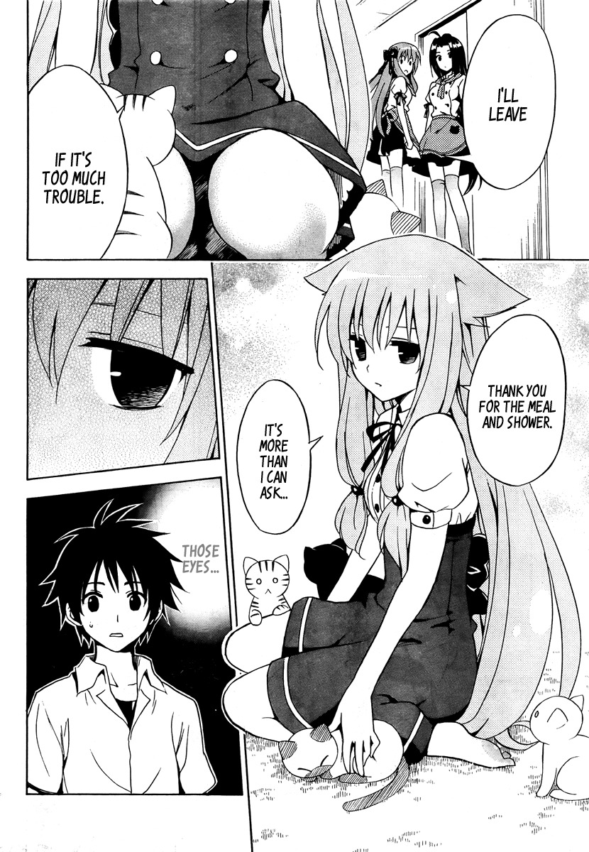 Mayoi Neko Overrun! Chapter 1 page 47 - Chapter 1: It's Not Like I've Asked to Be Taken In!!