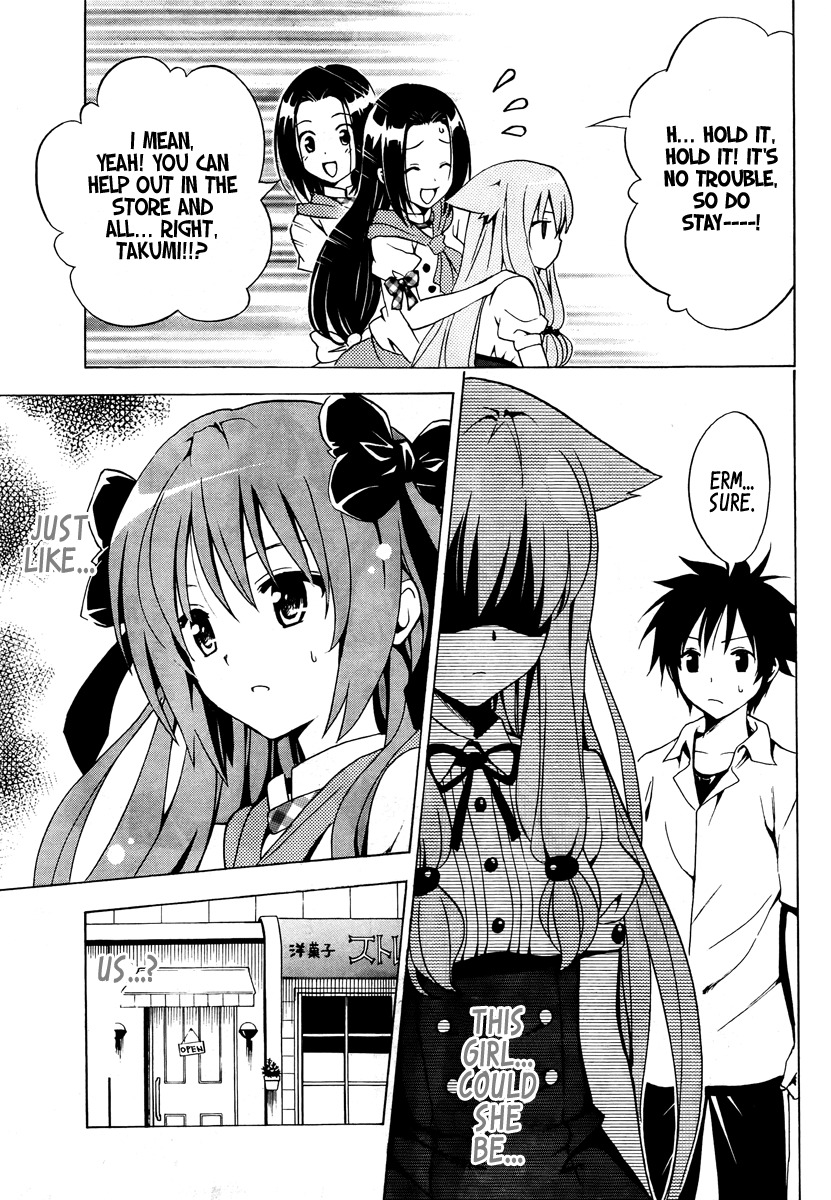 Mayoi Neko Overrun! Chapter 1 page 48 - Chapter 1: It's Not Like I've Asked to Be Taken In!!