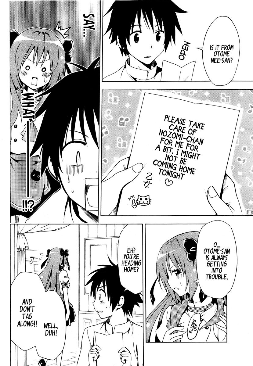 Mayoi Neko Overrun! Chapter 1 page 51 - Chapter 1: It's Not Like I've Asked to Be Taken In!!