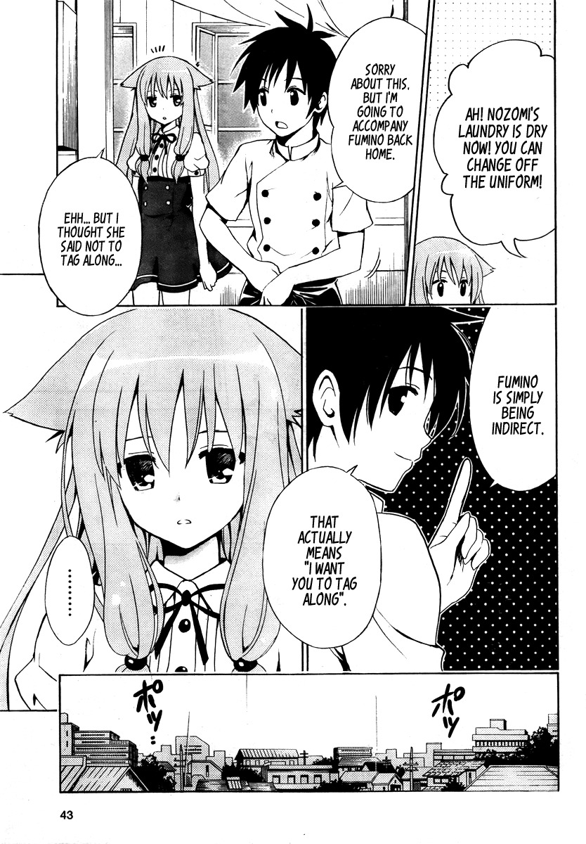 Mayoi Neko Overrun! Chapter 1 page 52 - Chapter 1: It's Not Like I've Asked to Be Taken In!!