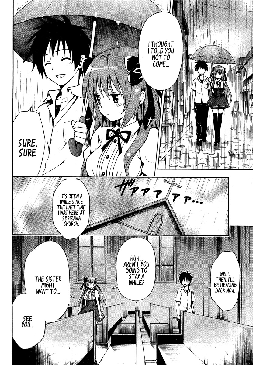 Mayoi Neko Overrun! Chapter 1 page 53 - Chapter 1: It's Not Like I've Asked to Be Taken In!!